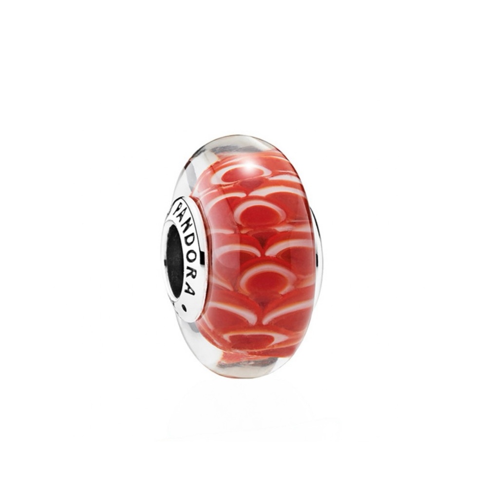 Pandora - Asian Koinobori Murano Charm